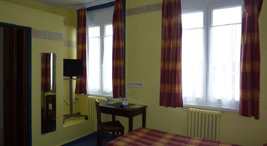 Hotel Saint Maurice Lille